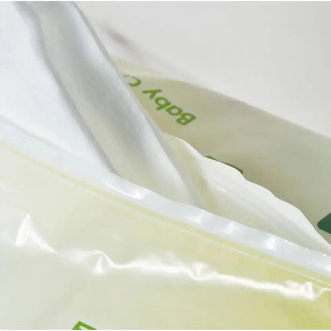 SoftTouch|嬰兒專用清潔棉|150片裝 - Breastpump City 奶泵城母乳用品專門店
