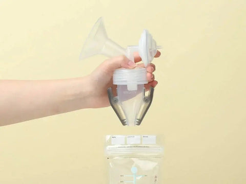 Spectra|闊口奶袋夾 - Breastpump City 奶泵城母乳用品專門店
