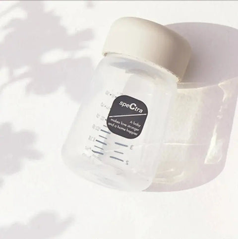Spectra | 闊口儲奶蓋 | 2個裝 - Breastpump City 奶泵城母乳用品專門店
