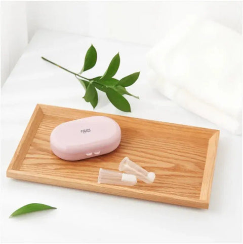 TGM|矽膠手指牙刷|兩件裝 - Breastpump City 奶泵城母乳用品專門店