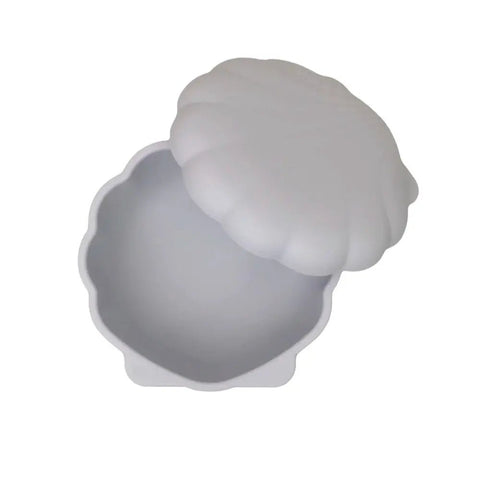 TGM|貝殼矽膠吸盤碗 - Breastpump City 奶泵城母乳用品專門店