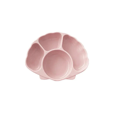 TGM|貝殼吸盤矽膠餐盤 - Breastpump City 奶泵城母乳用品專門店