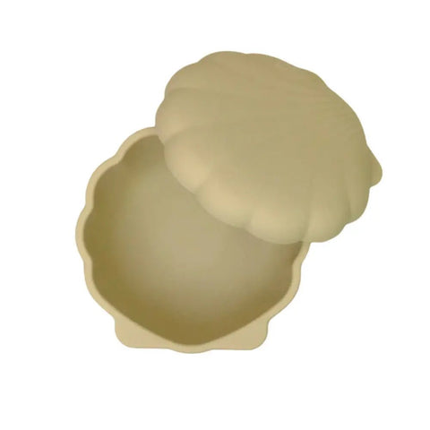 TGM|貝殼矽膠吸盤碗 - Breastpump City 奶泵城母乳用品專門店