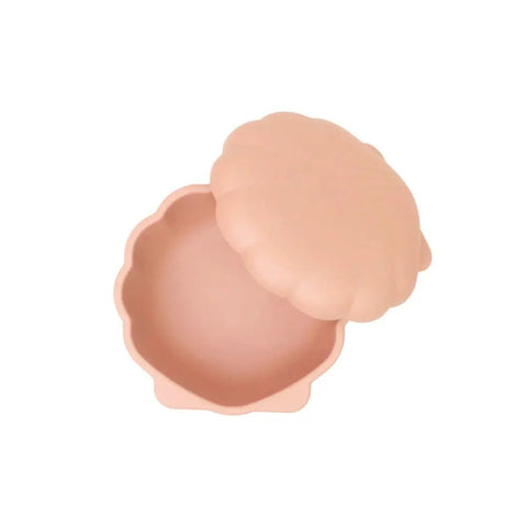 TGM|貝殼矽膠吸盤碗 - Breastpump City 奶泵城母乳用品專門店