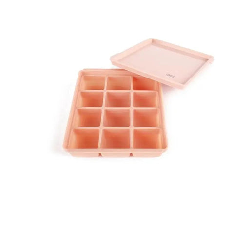 TGM|矽膠副食品冷凍儲存分裝盒 - Breastpump City 奶泵城母乳用品專門店