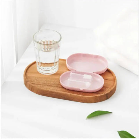 TGM|矽膠手指牙刷|兩件裝 - Breastpump City 奶泵城母乳用品專門店