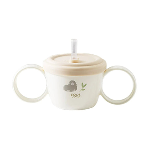TGM|吸管零食兩用杯 - Breastpump City 奶泵城母乳用品專門店