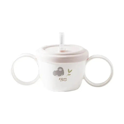 TGM|吸管零食兩用杯 - Breastpump City 奶泵城母乳用品專門店