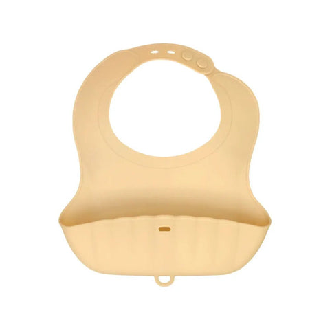 TGM|貝殼矽膠圍兜 - Breastpump City 奶泵城母乳用品專門店