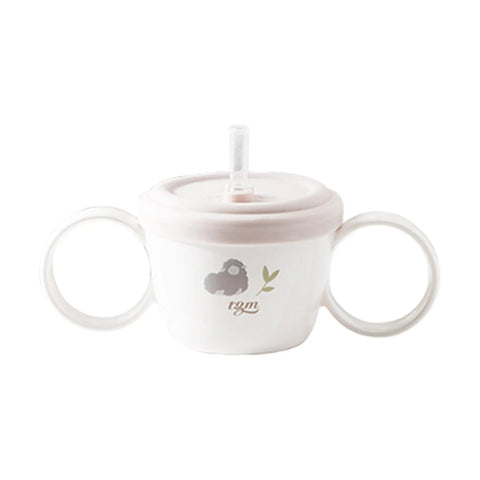 TGM|吸管零食兩用杯 - Breastpump City 奶泵城母乳用品專門店