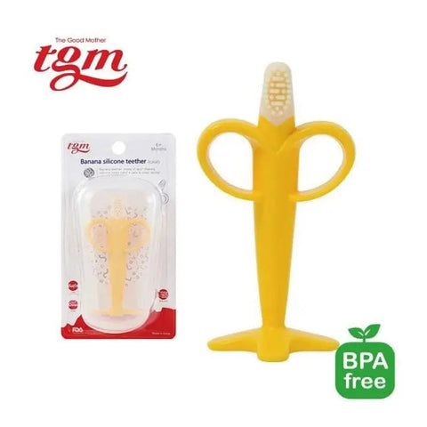 TGM|矽膠水果牙膠連收納盒 - Breastpump City 奶泵城母乳用品專門店