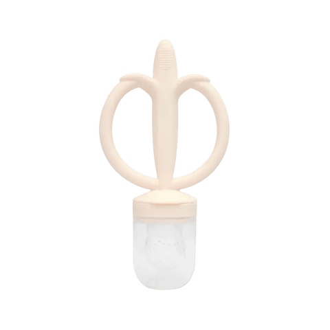 TGM|白金矽膠2合1防漏蔬果咀嚼餵食器 - Breastpump City 奶泵城母乳用品專門店