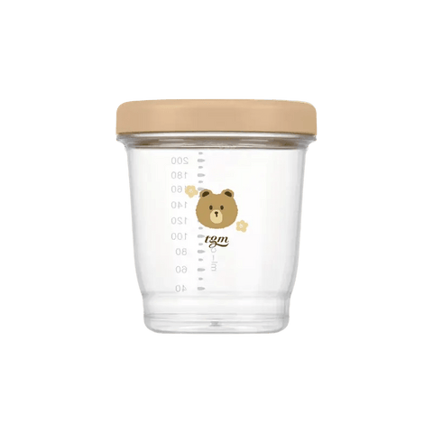 TGM|Ecozen 嬰兒食物儲存盒|三個裝 - Breastpump City 奶泵城母乳用品專門店