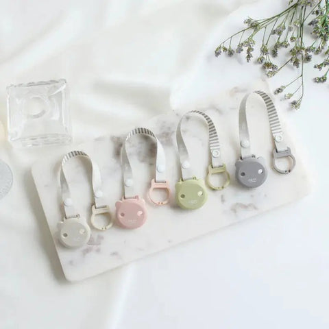 TGM|Teddy Bear 奶咀夾連收納盒 - Breastpump City 奶泵城母乳用品專門店
