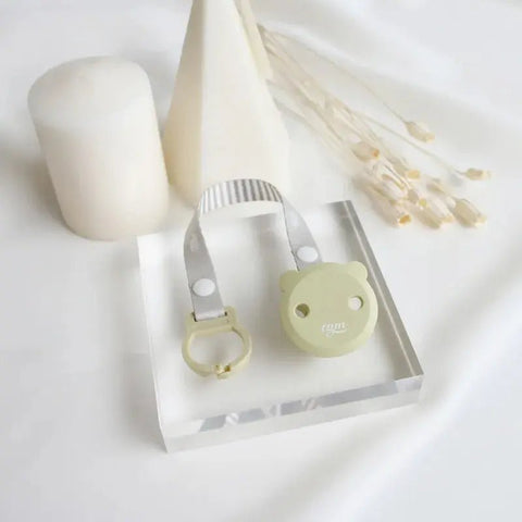 TGM|Teddy Bear 奶咀夾連收納盒 - Breastpump City 奶泵城母乳用品專門店