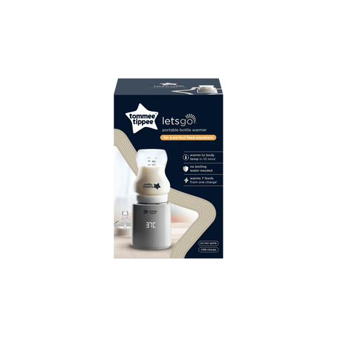 Tommee Tippee|便携式暖奶機 - Breastpump City 奶泵城母乳用品專門店