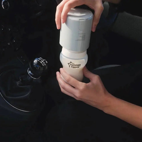 Tommee Tippee|便携式暖奶機 - Breastpump City 奶泵城母乳用品專門店