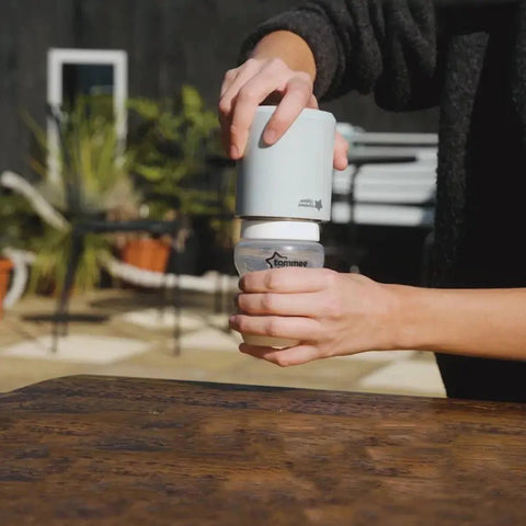 Tommee Tippee|便携式暖奶機 - Breastpump City 奶泵城母乳用品專門店