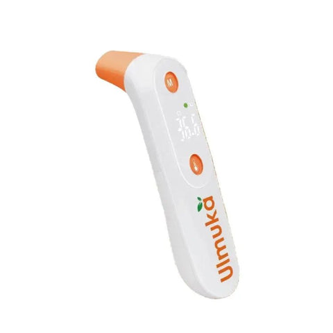 Ulmuka|紅外線體溫計|額探及耳探 - Breastpump City 奶泵城母乳用品專門店
