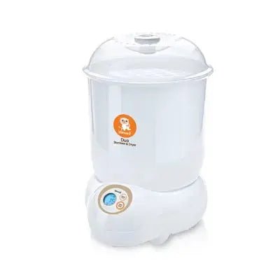 Ulmuka|Duo Care多功能烘乾消毒器|升級版 - Breastpump City 奶泵城母乳用品專門店