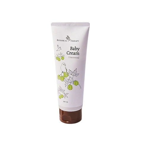 Botanical Therapy|嬰兒面霜|200mL|無味 - Breastpump City 奶泵城母乳用品專門店