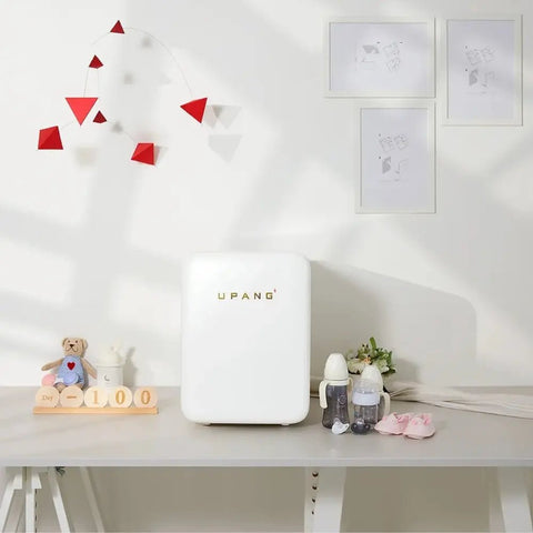 UPang|韓國製造 UP911 3D旋轉LED UV殺菌99.999% 奶瓶消毒機 - Breastpump City 奶泵城母乳用品專門店