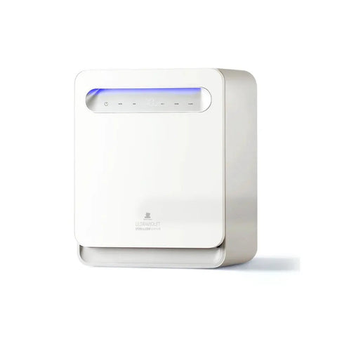 小白熊Snow Bear|星空 UV 消毒烘乾櫃 - Breastpump City 奶泵城母乳用品專門店