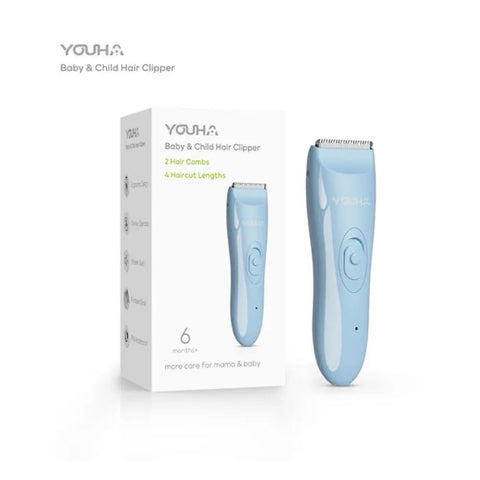 Youha 優合|嬰兒和兒童理髮器 - Breastpump City 奶泵城母乳用品專門店