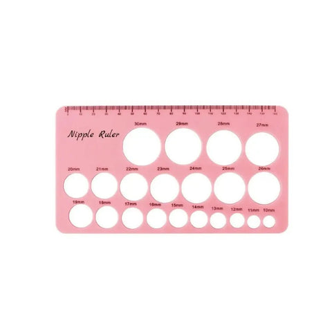 Youha 優合|矽膠乳頭尺 - Breastpump City 奶泵城母乳用品專門店