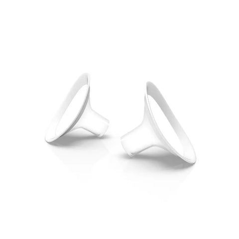 Youha 優合|舒適軟邊喇叭|一對 - Breastpump City 奶泵城母乳用品專門店
