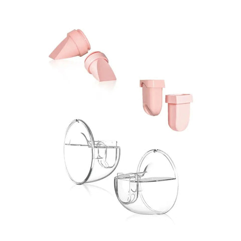 Youha 優合|Embody 替換配件套裝|一對 - Breastpump City 奶泵城母乳用品專門店