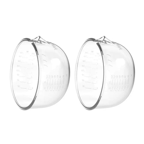 Youha 優合|Express Cup 收集杯|一對 - Breastpump City 奶泵城母乳用品專門店