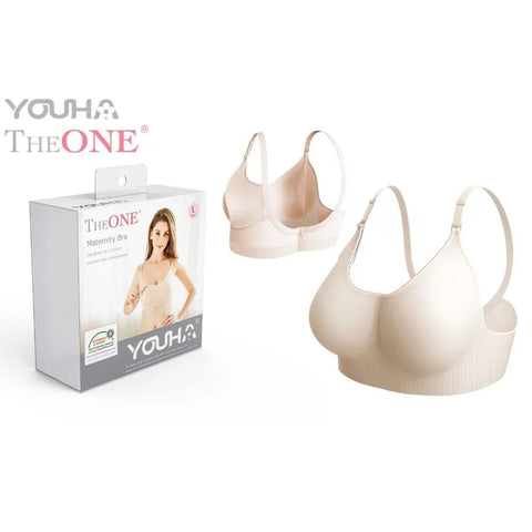 Youha 優合|Maternity Bra 哺乳胸圍 - Breastpump City 奶泵城母乳用品專門店