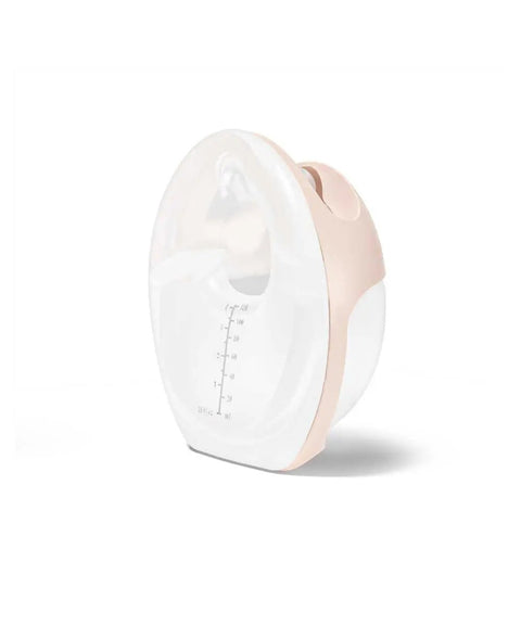 Youha 優合|Pod 穿戴式矽膠母乳吸乳器 - Breastpump City 奶泵城母乳用品專門店