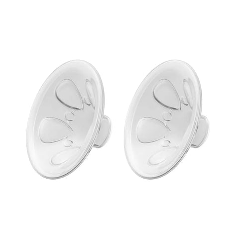 Youha 優合|The One 矽膠喇叭軟墊|一對 - Breastpump City 奶泵城母乳用品專門店