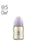 Simba｜蘊蜜鉑金PPSU寬口防脹氣奶瓶｜圓孔 S 奶咀｜200mL - Breastpump City 奶泵城母乳用品專門店