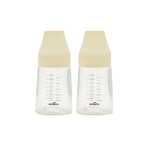 Spectra｜PP 奶樽｜160mL｜两个
