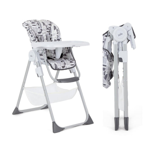Joie｜Snacker 2in1 Foldable High Chair