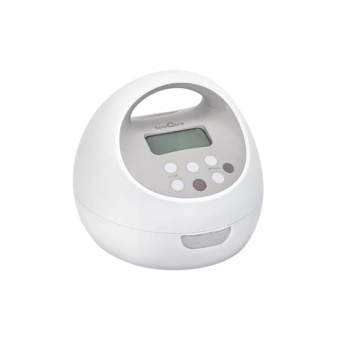 Spectra｜S1 Pro 醫院級可充電電動雙泵泵奶器套裝 - Breastpump City