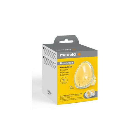 Medela｜Hands-Free 免提配件喇叭｜一對 - Breastpump City