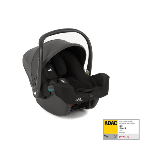 Joie｜i-Snug 2 Car Seat｜R129 i-size｜40-75cm height