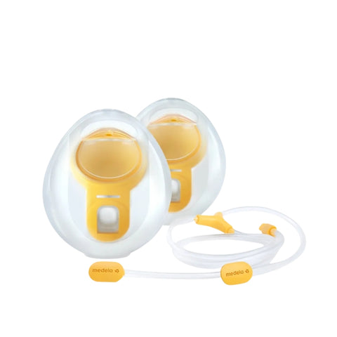 Medela｜免提泵奶配件