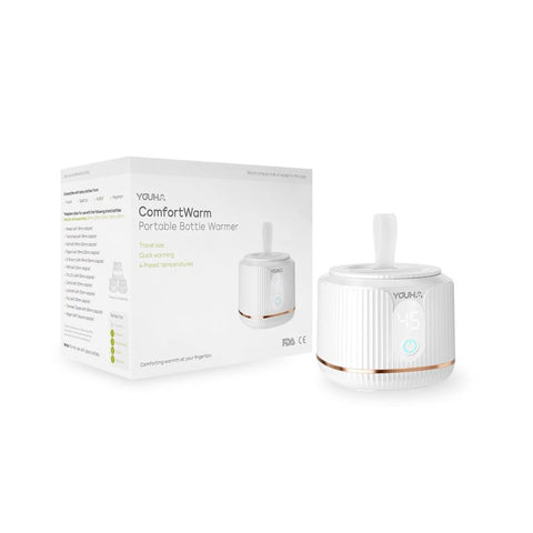 Youha 優合｜便攜式奶瓶暖奶器 - Breastpump City
