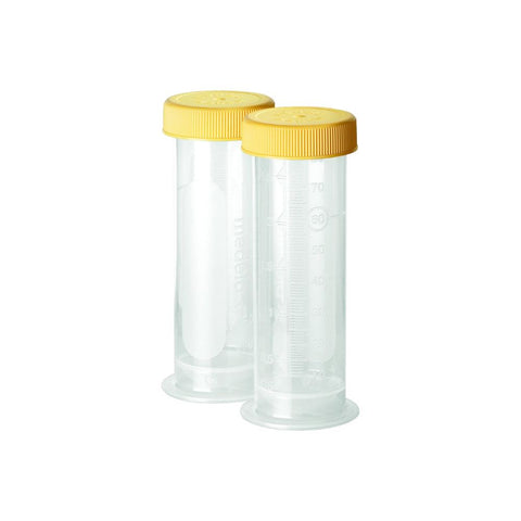 Medela | 即棄初乳容器 | 2.7oz (80ml) | 12個裝 - Breastpump City