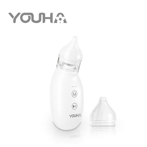 Youha 優合｜嬰兒電動吸鼻器 - Breastpump City