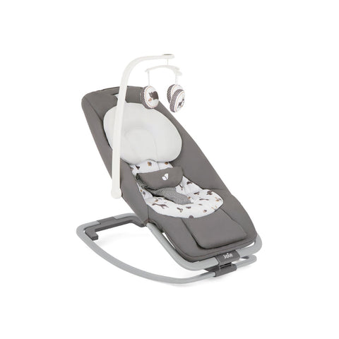 Joie｜Compact rocker - dreamer™ foldable music vibration baby rocking chair