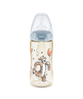 NUK｜迪士尼小熊維尼300mL寬口PPSU奶瓶連矽膠奶嘴 - Breastpump City