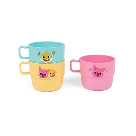 Pinkfong | 兒童飲水杯 | 3隻 - Breastpump City