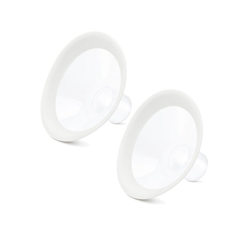 Medela｜PersonalFit Flex舒悅版吸奶喇叭｜一對 - Breastpump City