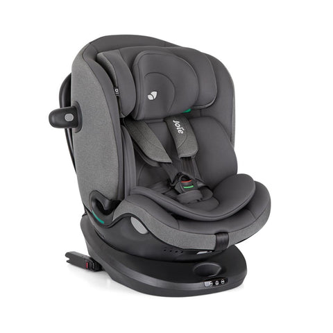 Joie｜i-Spin Multiway 360-degree rotating growing car seat｜R129 i-size｜Birth to 7 years｜No support legs required 